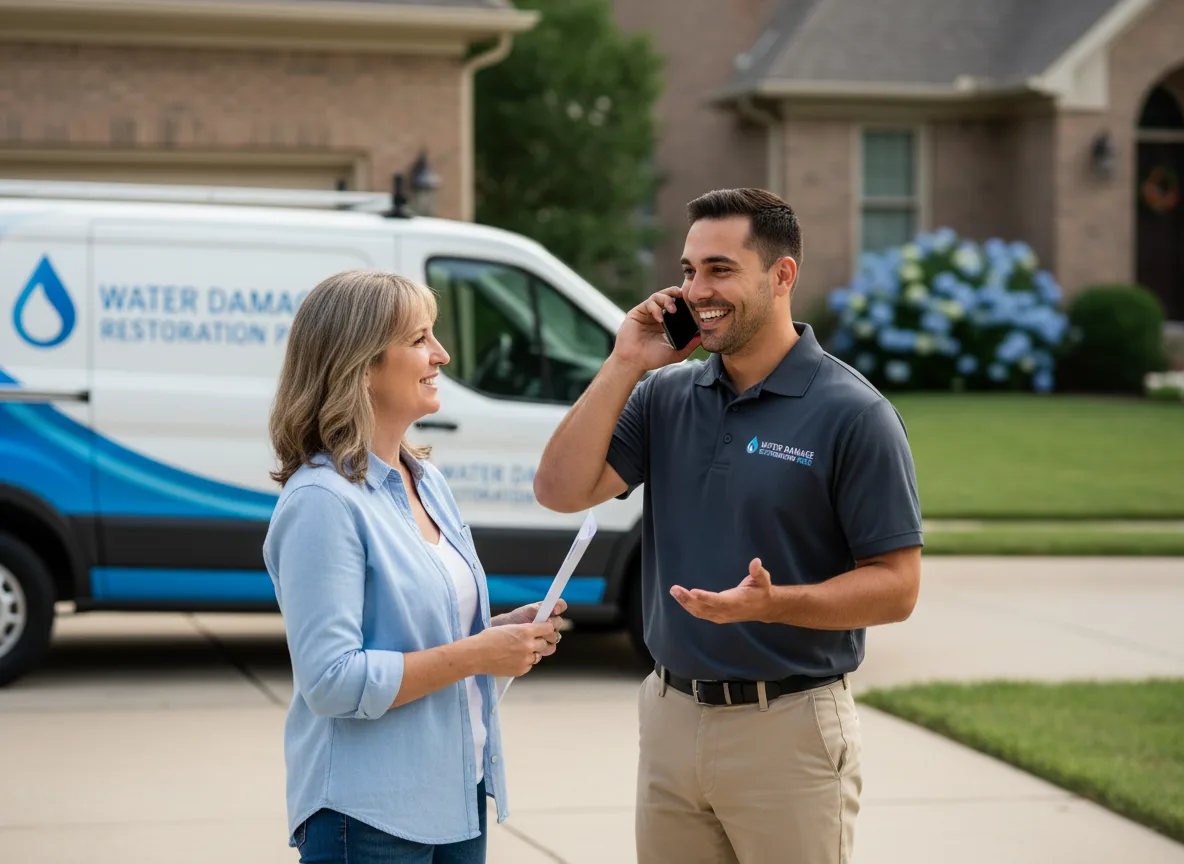 Flood Restoration Leslie, MO FAQs